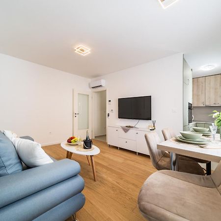 Ninas Apartman Zagreb Eksteriør billede