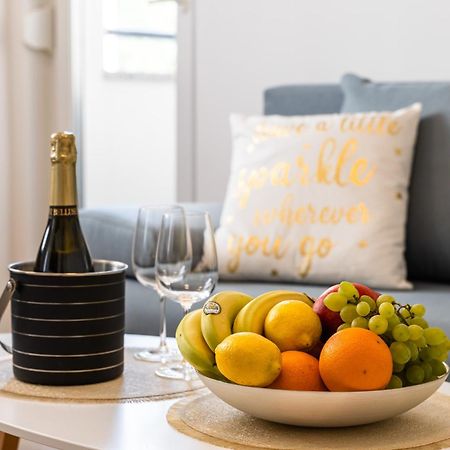 Ninas Apartman Zagreb Eksteriør billede