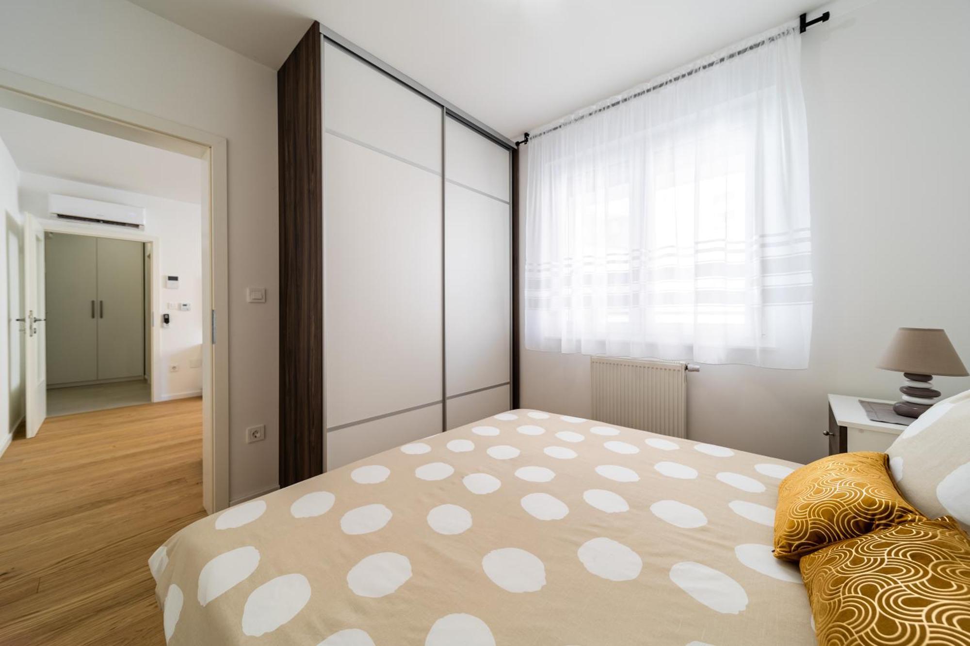 Ninas Apartman Zagreb Eksteriør billede