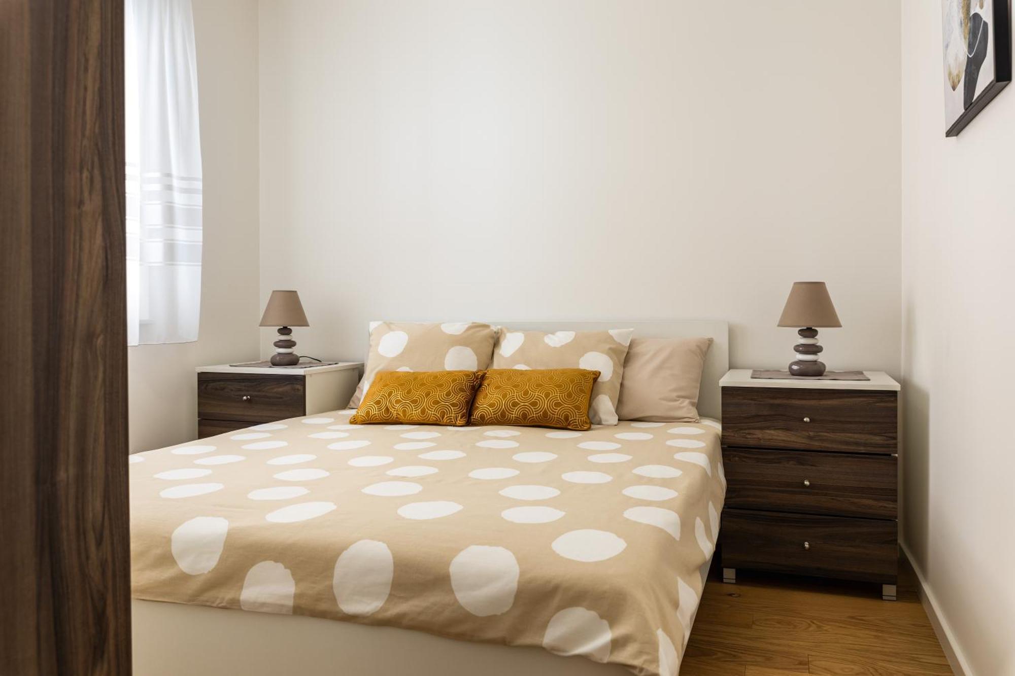 Ninas Apartman Zagreb Eksteriør billede