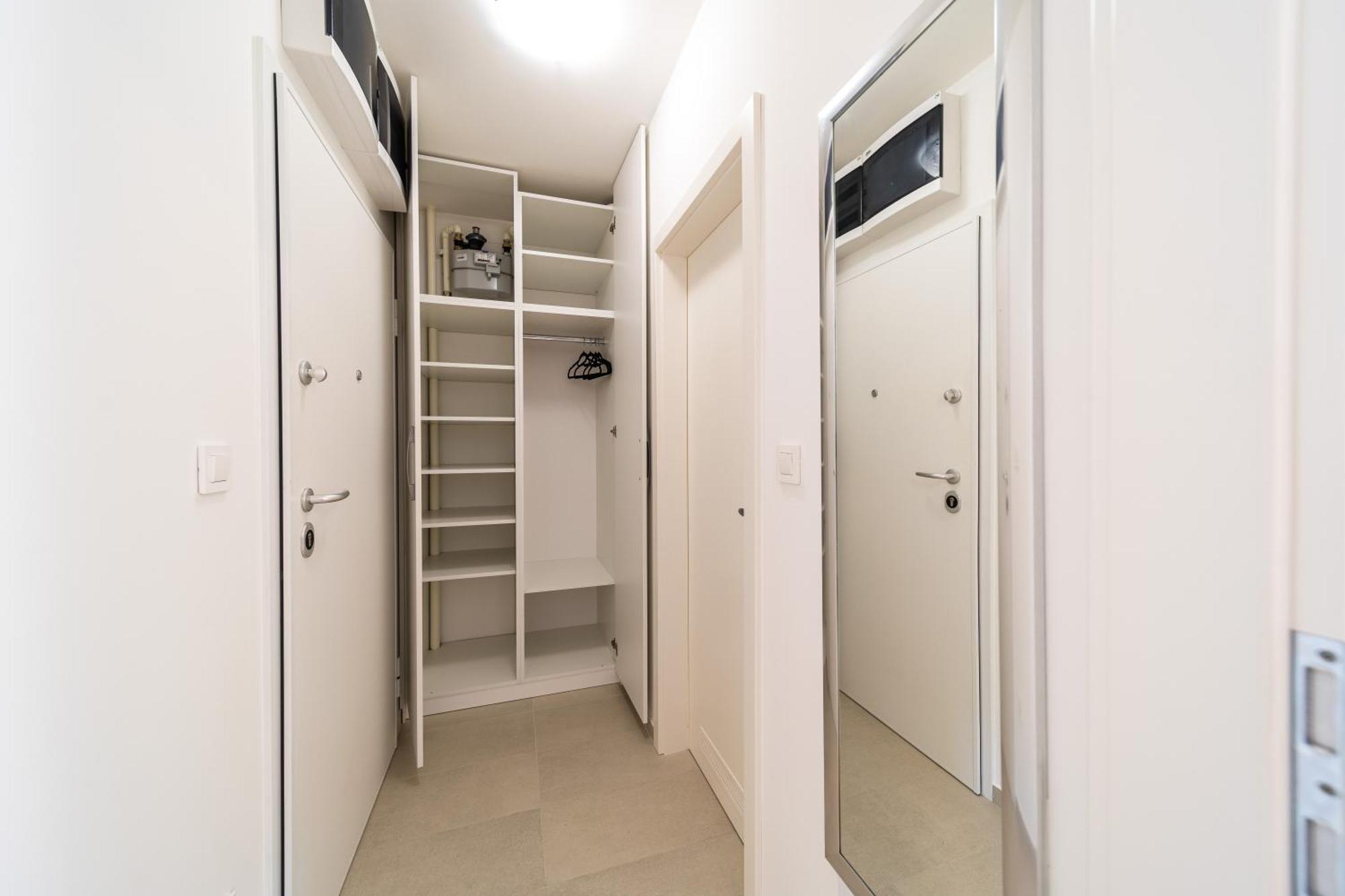Ninas Apartman Zagreb Eksteriør billede